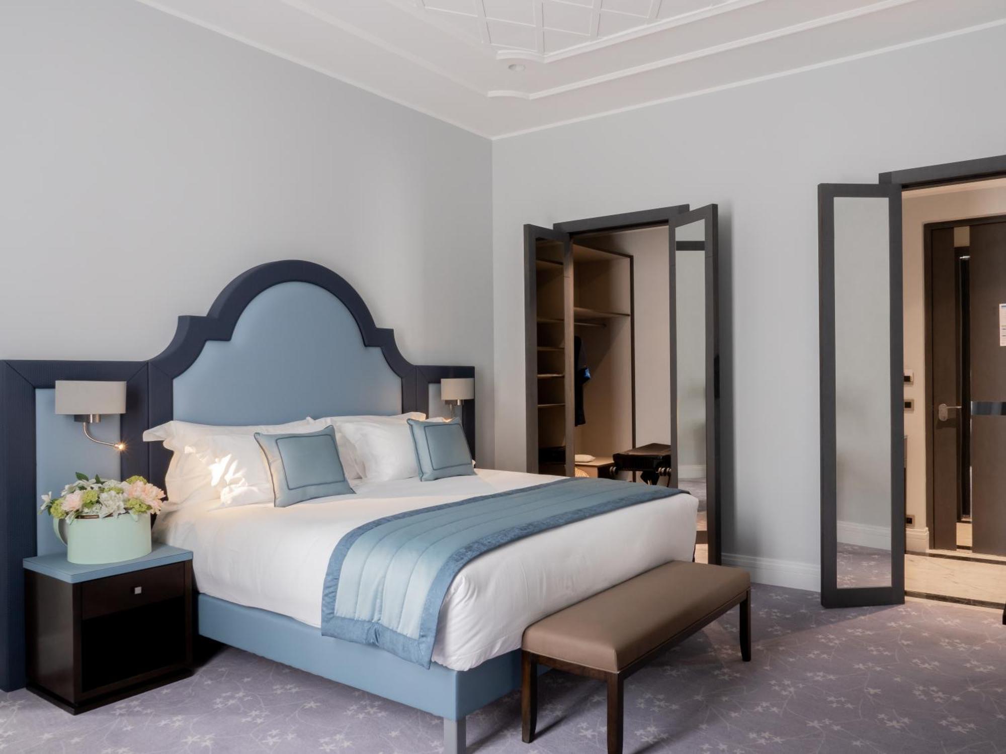 Suite Lit King-Size - Vue sur Mer